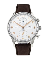 IWC Portugieser Chrono IW371604